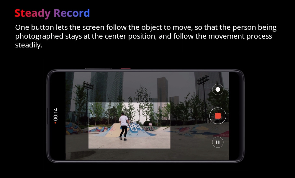 Xiaomi Mi 9T Pro 6.39 Inch 4G LTE Smartphone Snapdragon 855 6GB 64GB 48.0MP+8.0MP+13.0MP Triple Rear Cameras MIUI 10 In-display Fingerprint Fast Charge Global Version - Blue