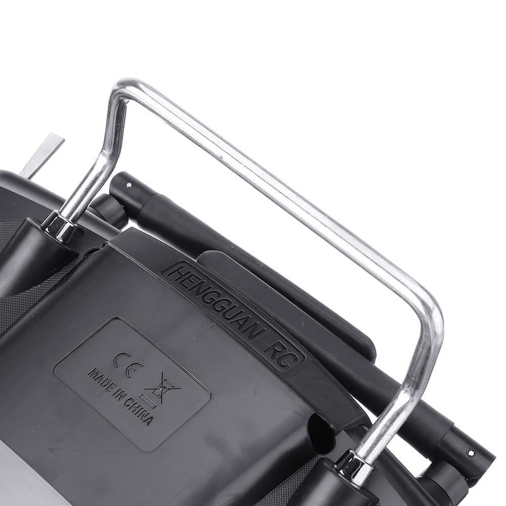 HG YK003 2.4G 8CH Dual Antenna Climbing RC Car Radio Remote Control With Receiver For HG P407 P801 P802