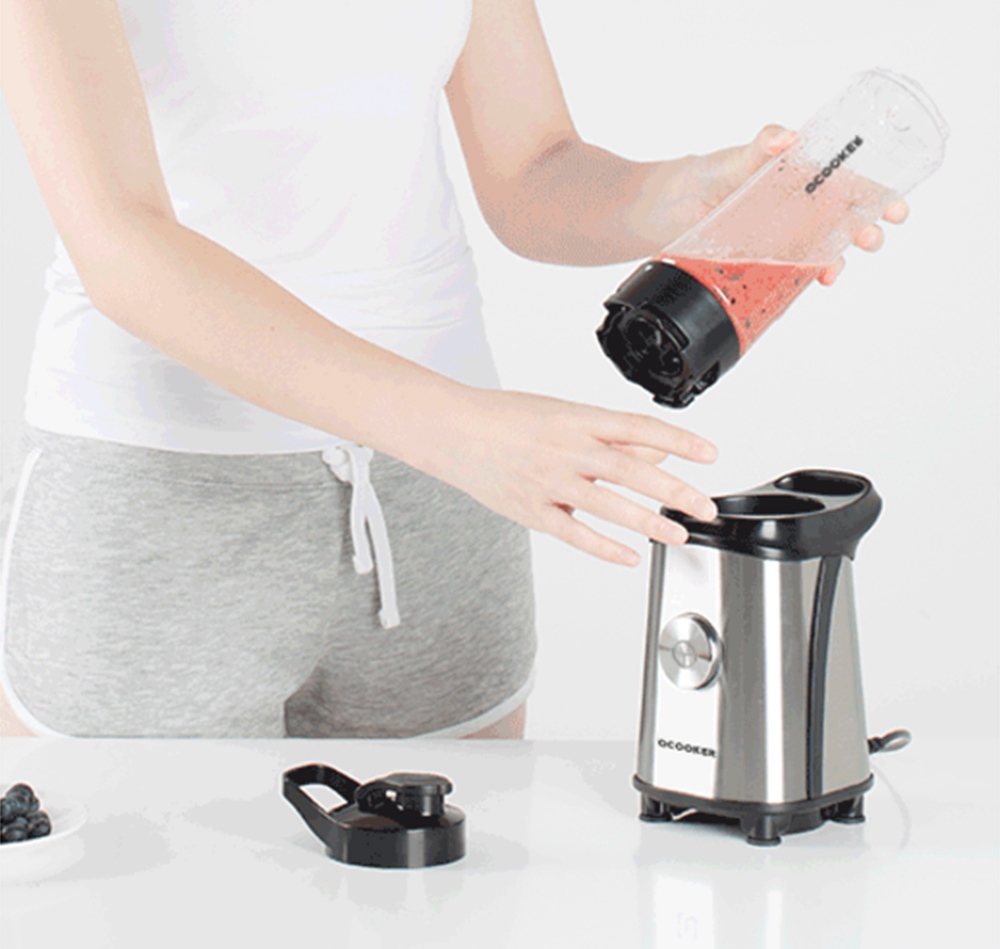 Xiaomi Mijia Electric Juice Extractor Black