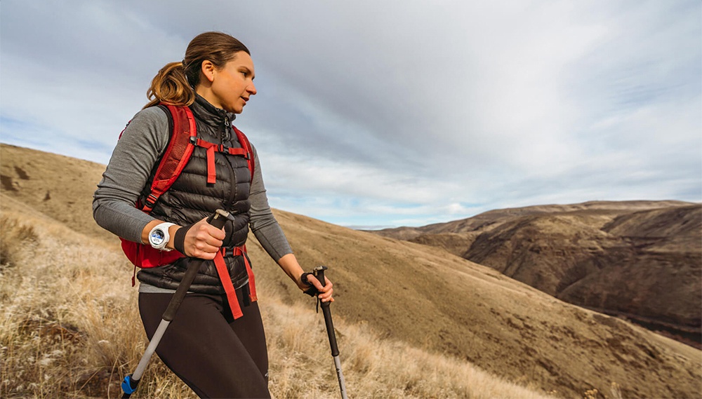 Ticwatch S2 Sports Smartwatch Wear OS by Google 1.39" AMOLED Display 5ATM Water Resistant MIL-STD-810G Built-in GPS 24/7 Hours Heart Rate Monitor - White