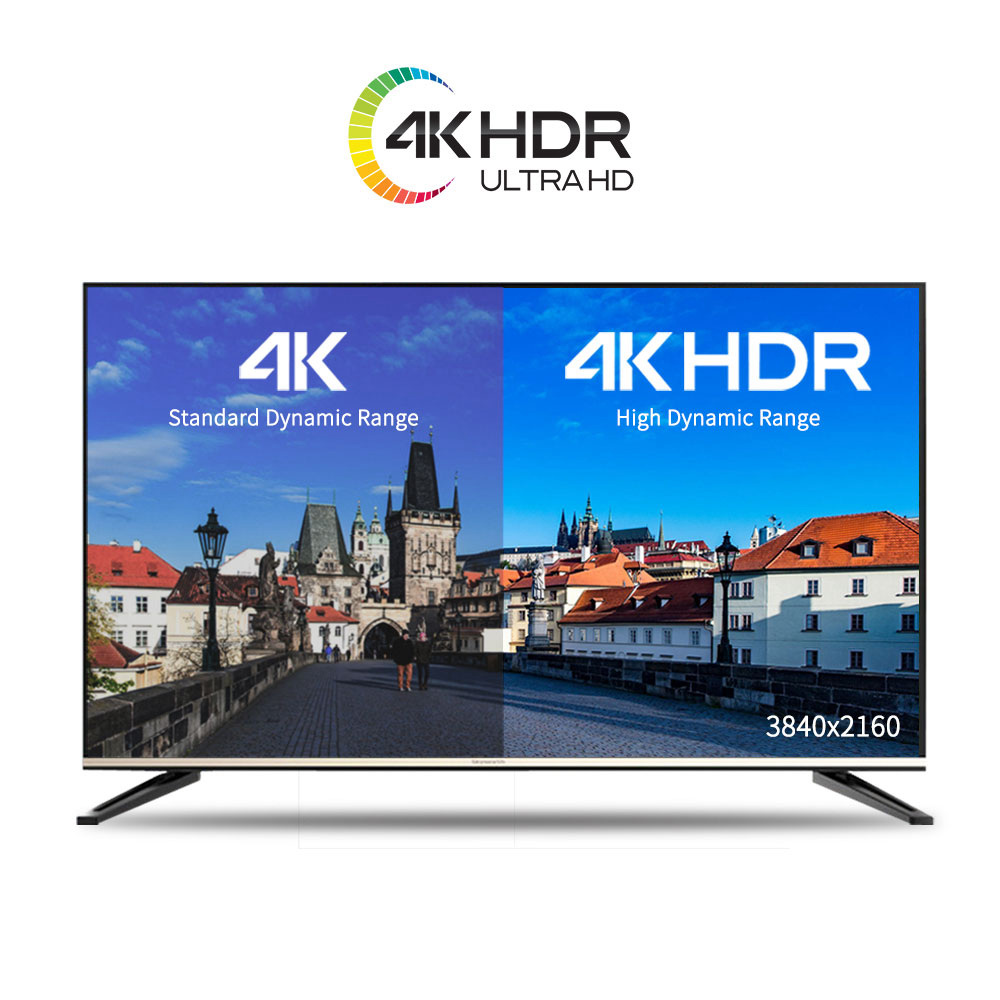 MECOOL KM3 Google Certified Amlogic S905X2 Android TV 9.0 OS 4GB DDR4 128GB eMMC YouTube 4K TV Box with Voice Remote Dual Band WiFi LAN Bluetooth USB 4.1