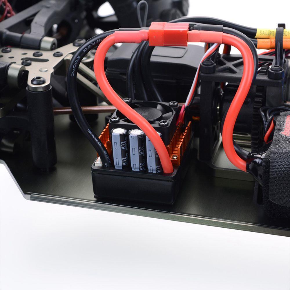 ZD Racing 9021-V3 1/8 2.4G 4CH 4WD Brushless 120A Waterproof ESC 90km/h Electric Truggy RC Car RTR