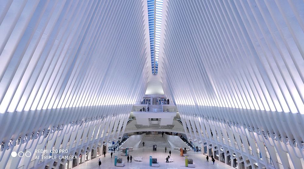 Xiaomi Redmi K20 6.39 Inch 4G LTE Smartphone Snapdragon 730 6GB 64GB 48.0MP+8.0MP+13.0MP Triple Rear Cameras MIUI 10 In-display Fingerprint Fast Charge NFC - Blue