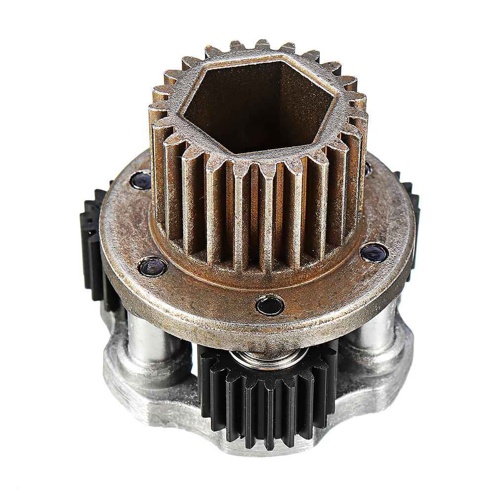 HG P407 2.4G 1/10 4WD Brushed Off-road Climbing RC Car Spare Parts Reduction Gear Assembly