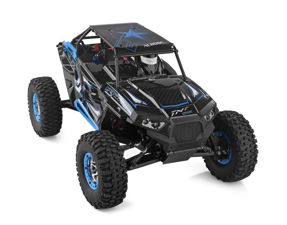 wltoys rock crawler