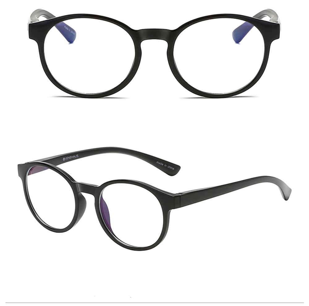VENEHAUS Anti Blue Ray Glasses - Black