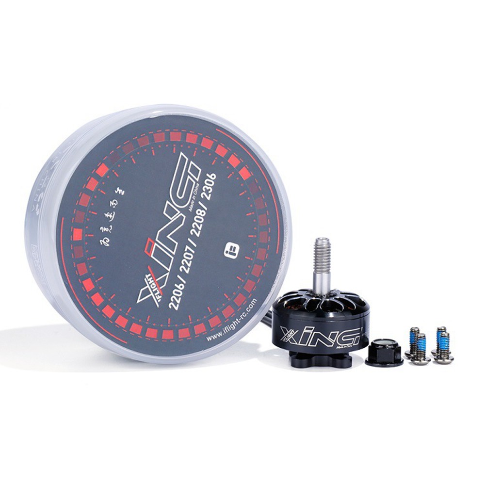 iFlight XING-E 2207 1700KV 6S Brushless Motor For FPV Racing RC Drone