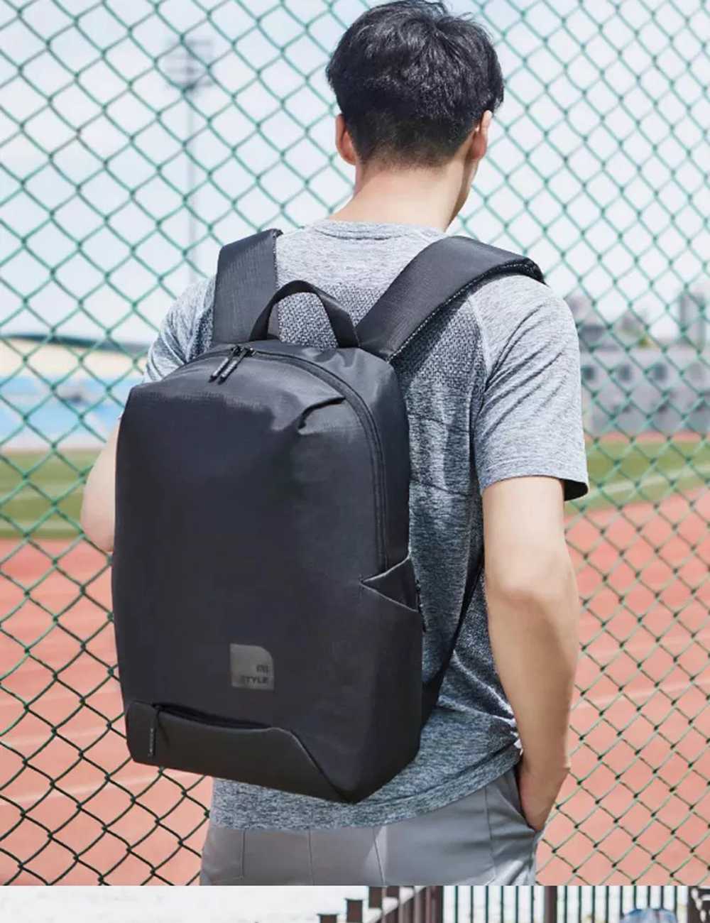 Xiaomi Sports Leisure Backpack 23L Black