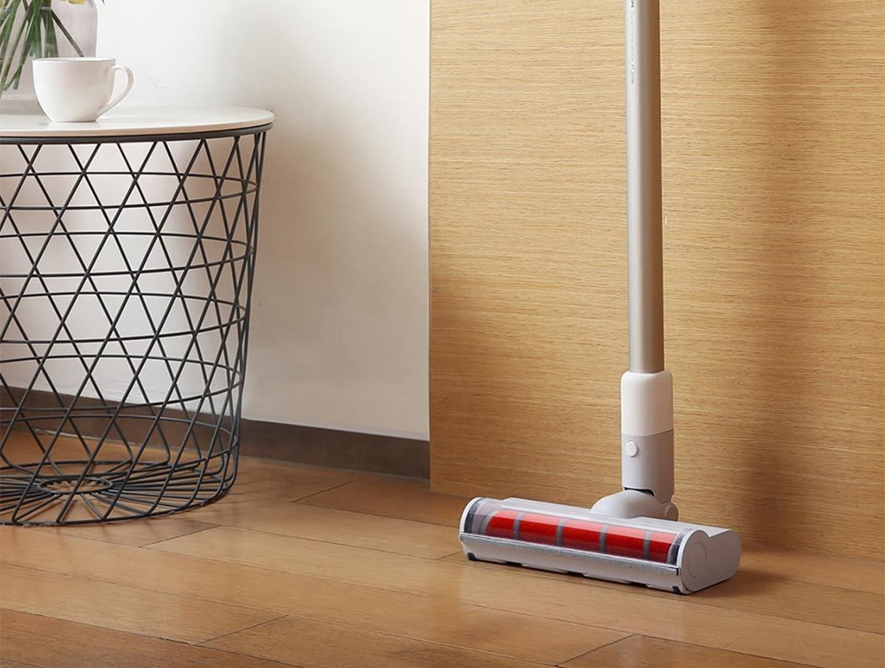 [Global Version]Xiaomi Roidmi F8E Cordless Stick Vacuum Cleaner Portable Handheld Strong Suction - Gray