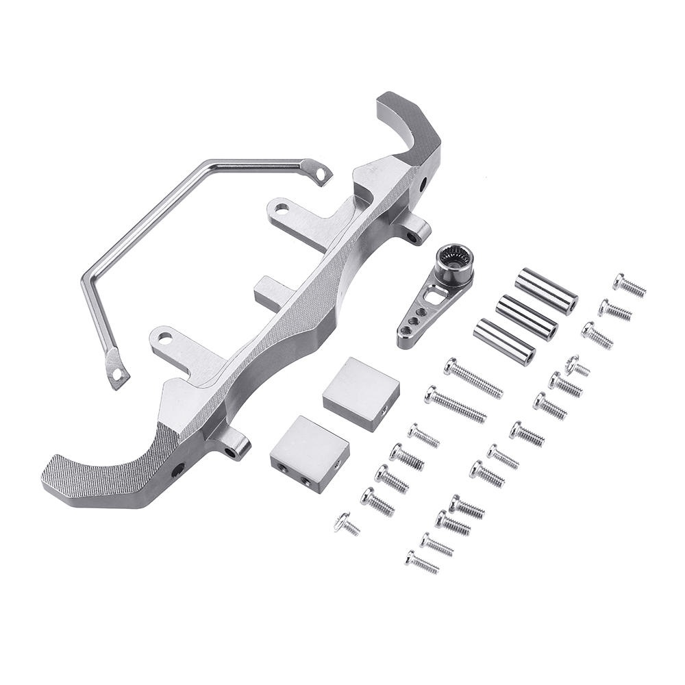 wpl metal chassis