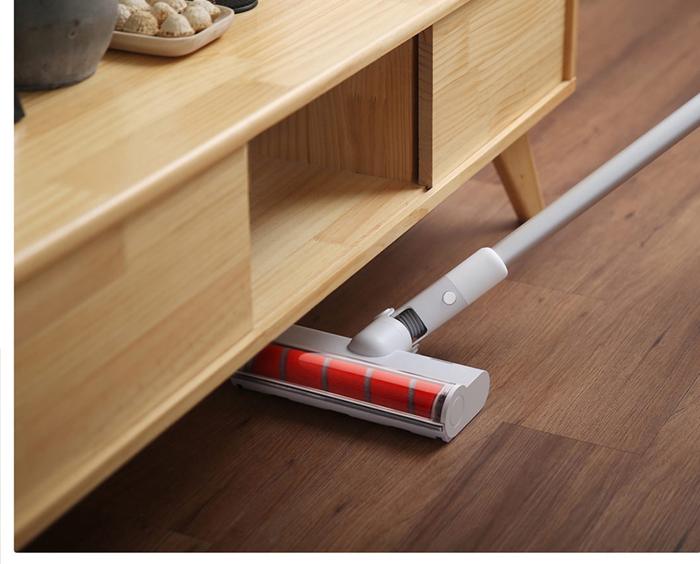 [Global Version]Xiaomi Roidmi F8E Cordless Stick Vacuum Cleaner Portable Handheld Strong Suction - Gray