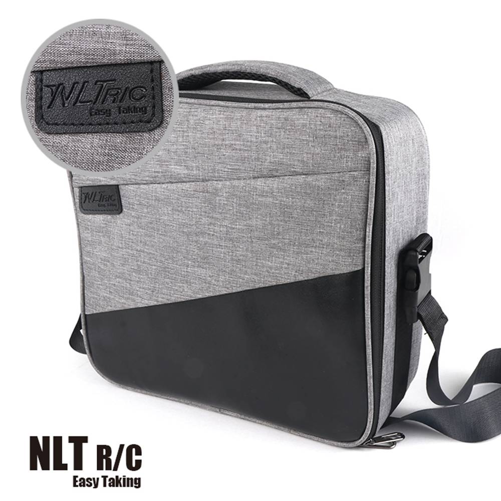 Waterproof One-shoulder Portable Storage Backpack For MJX Bugs 4 W B4W JJRC X11 Eachine EX3 RC Drone