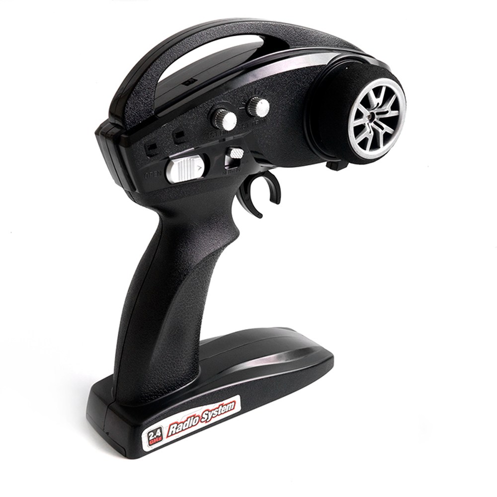 Feiyue FY08 Tiger Brushless 2.4G 4WD 1/12 35A Waterproof ESC 55km/h Short Course RC Vehicle Car RTR - Blue