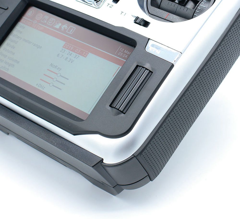 Jumper T16 Plus Open Source Multi-protocol Radio Transmitter With HALL Sensor Gimbal For FPV Racing Drone - Mode 2