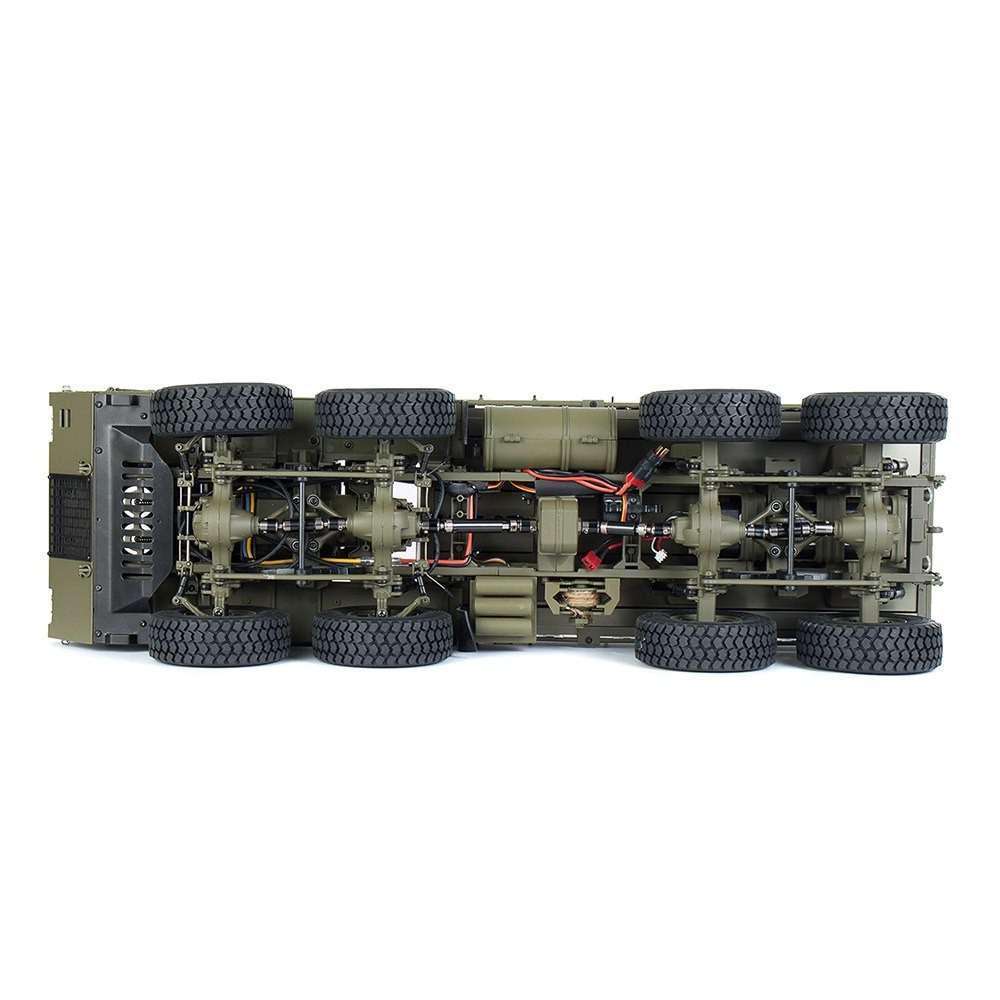 rc army truck 8x8