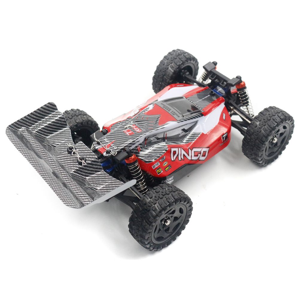 dingo rc car