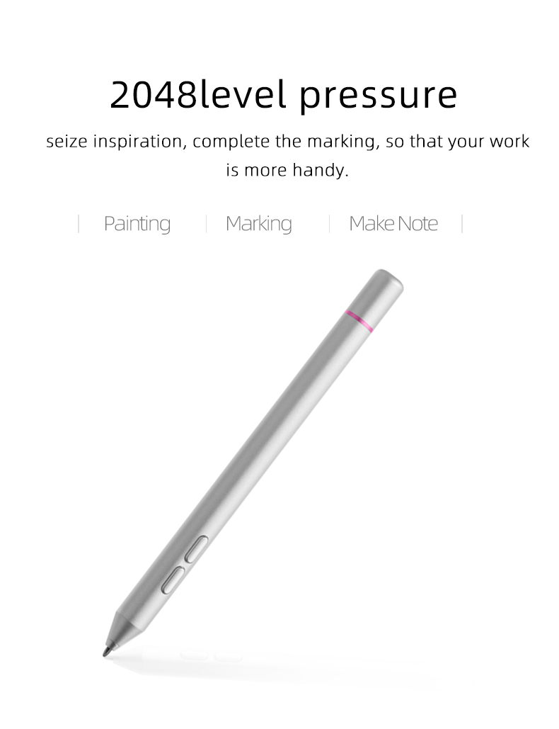 One Netbook One Mix 1S Yoga Pocket Laptop Intel Celeron 3965Y Dual-Core (Silver) + Original Stylus Pen (Silver)