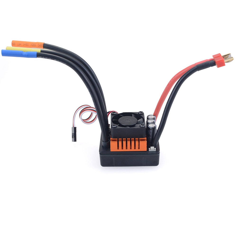 ZD Racing 8272 120A Brushless ESC For 1 