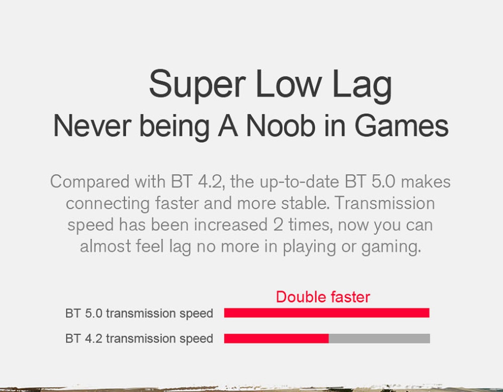 Haylou GT1 Fingerprint Touch Bluetooth 5.0 TWS Earphones Siri Google Assistant IPX5 Noise Cancelling - Black 23 Haylou GT1 Bluetooth 5.0 TWS Earphones in-Ear Siri Google Assistant IPX5 Noise Isolation