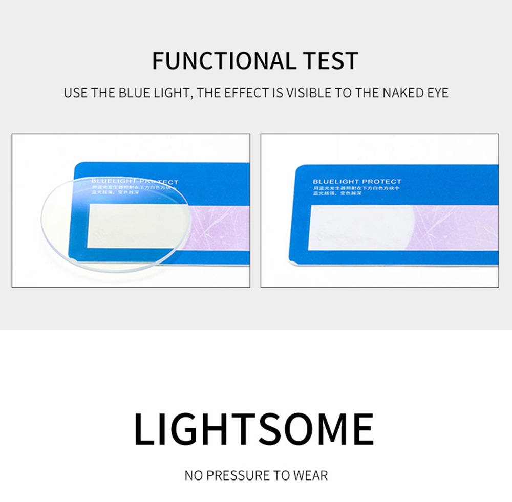 VENEHAUS Anti Blue Ray Glasses - Red