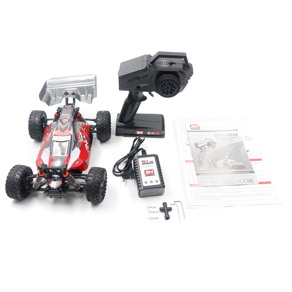 remo hobby brushless