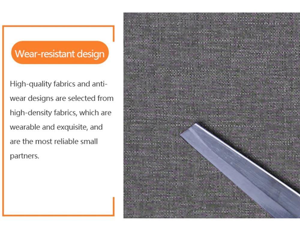 Unisex Creative Design LED Display Screen Backpack APP Control Pattern Free to Change - Blue