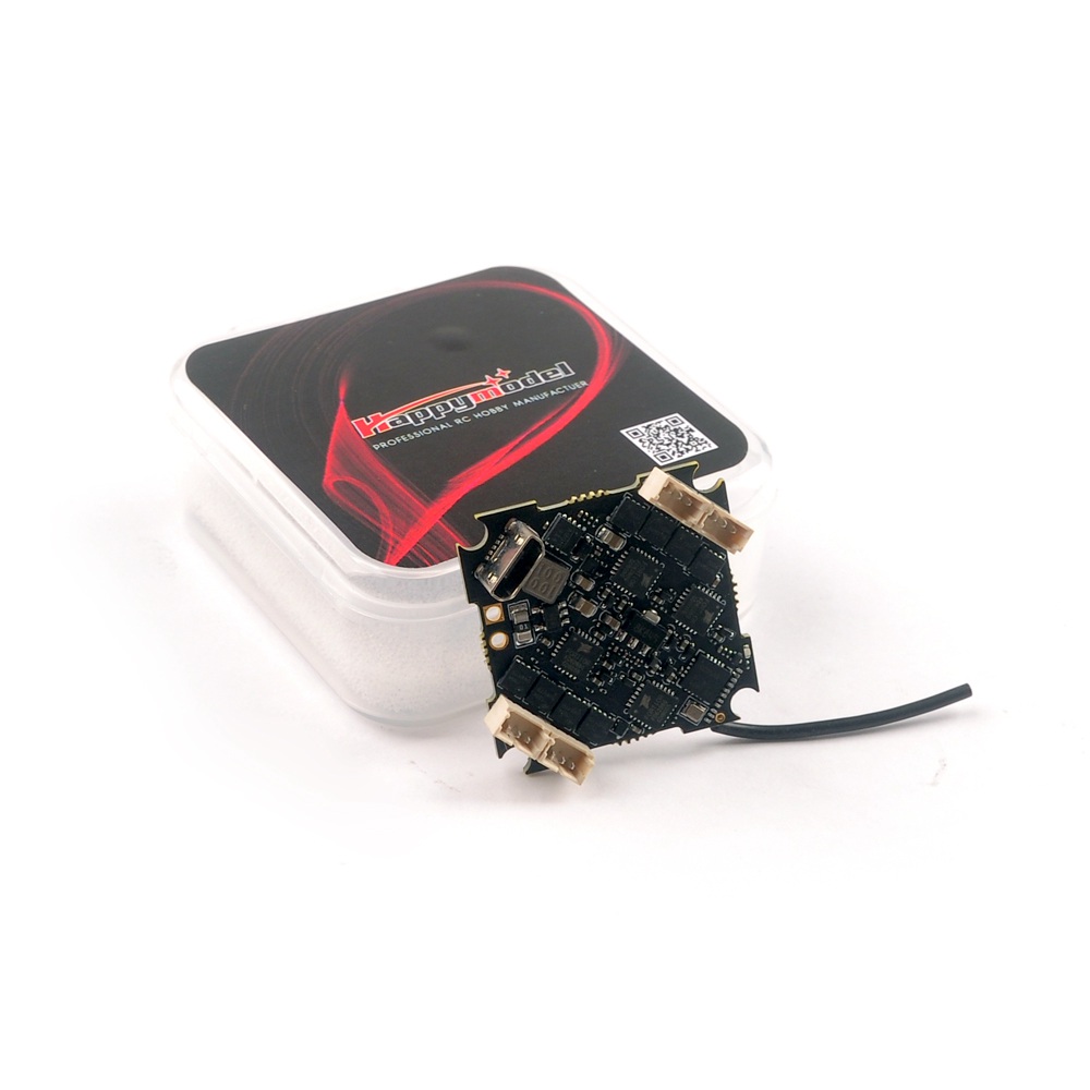 Happymodel Crazybee F4 Pro V3.0 2-4S Brushless Flight Control