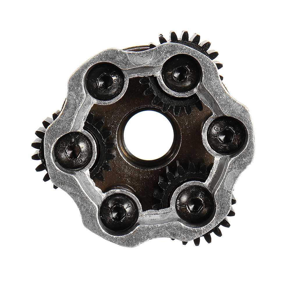 HG P407 2.4G 1/10 4WD Brushed Off-road Climbing RC Car Spare Parts Reduction Gear Assembly