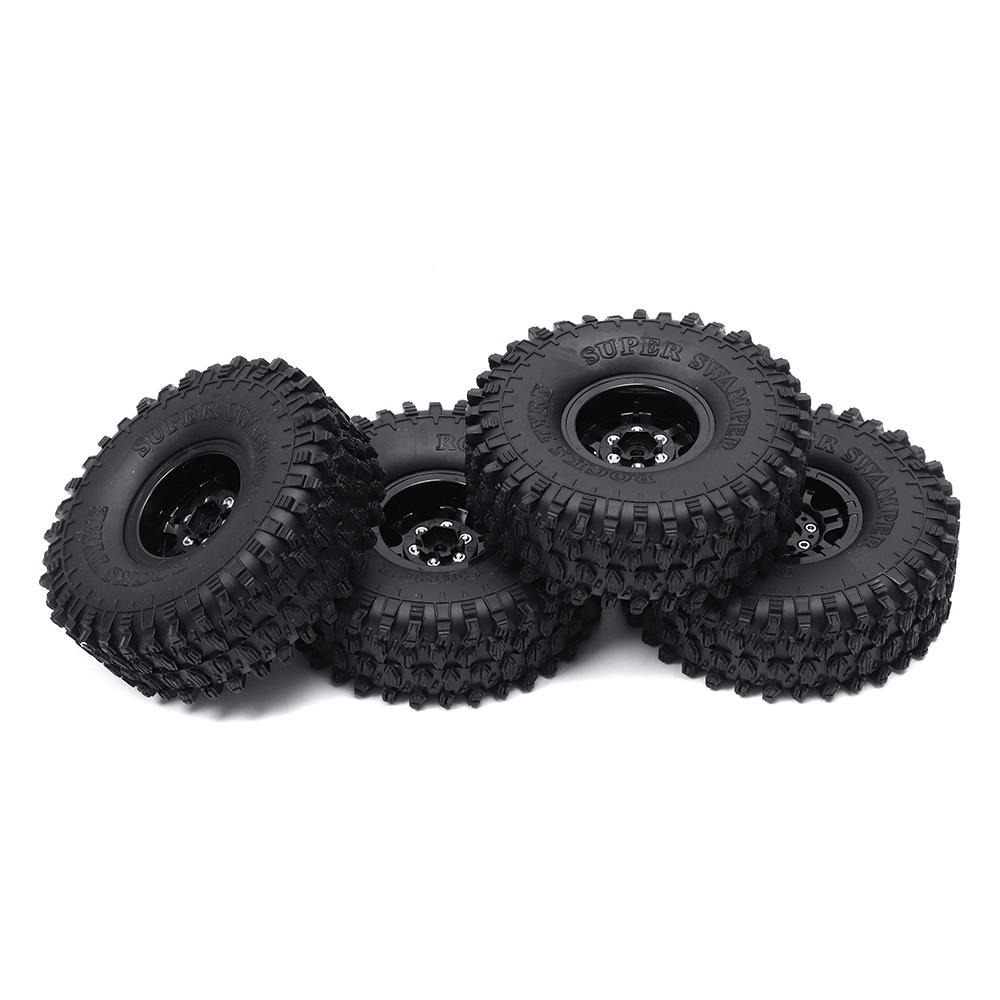 Upgrade Parts Metal Frame Chassis For SCX10 II 1/10 Rock Crawler Climbing RC Car Vehicle Models Parts With 540 Motor