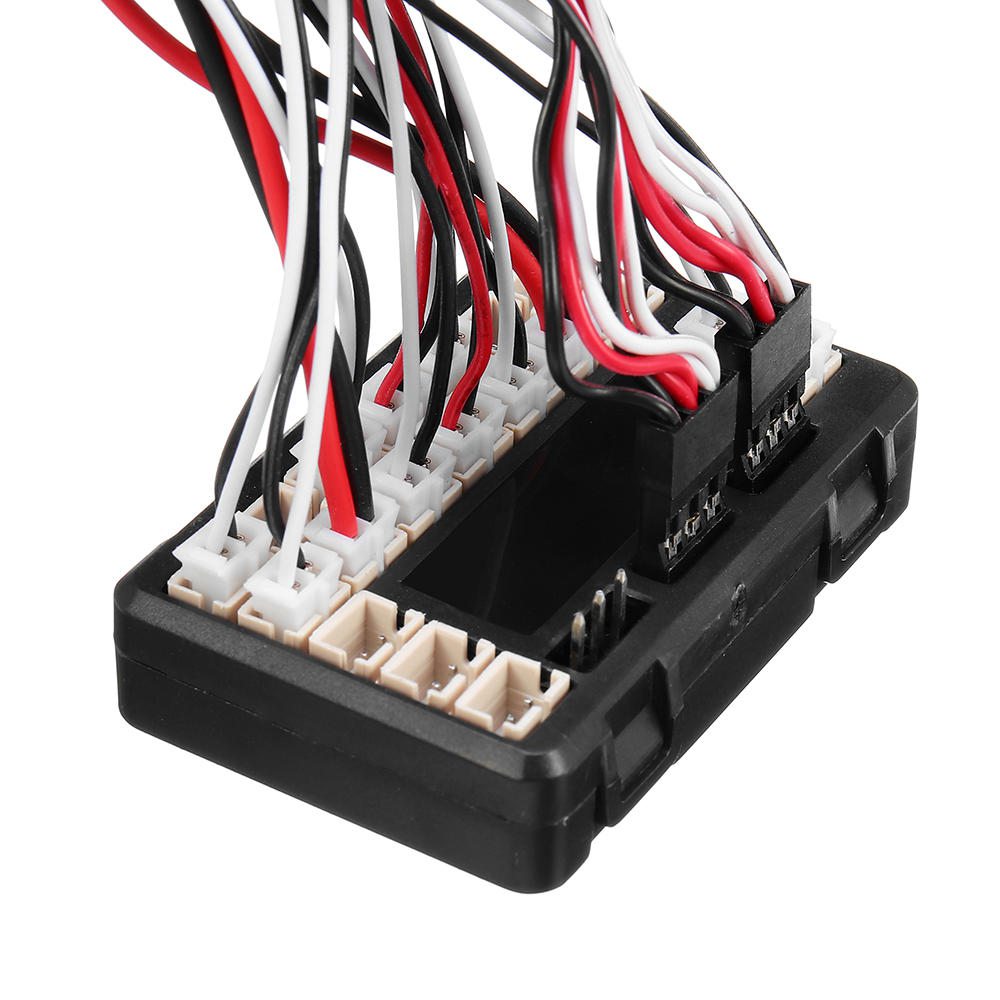 HG P407 2.4G 1/10 4WD Brushed Off-road Climbing RC Car Upgrade Parts Car Shell Light Board Set