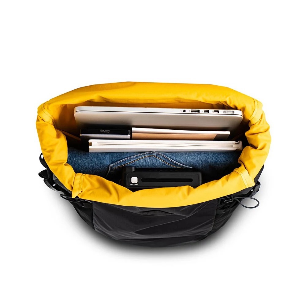 Xiaomi 90 Fen HIKE Hiking Backpack Multifunction Waterproof Outdoor Backpack 25L - Black