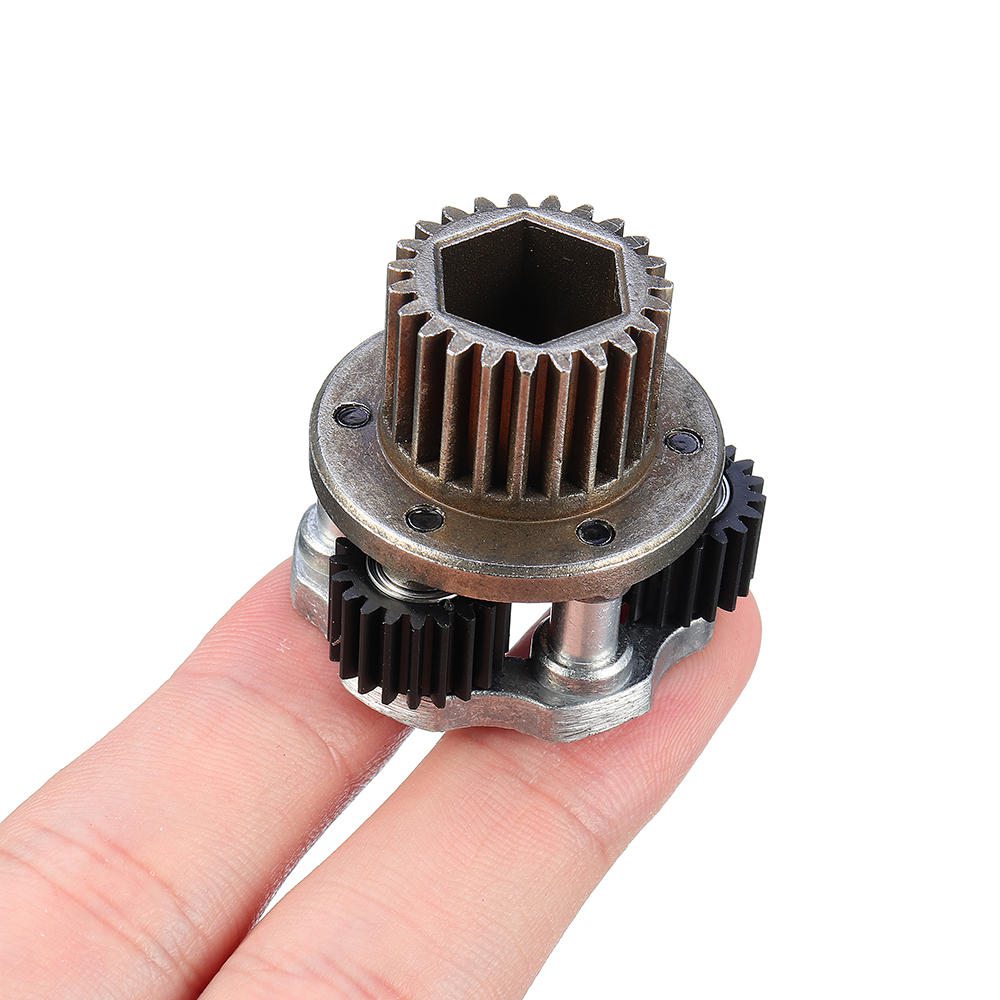 HG P407 2.4G 1/10 4WD Brushed Off-road Climbing RC Car Spare Parts Reduction Gear Assembly
