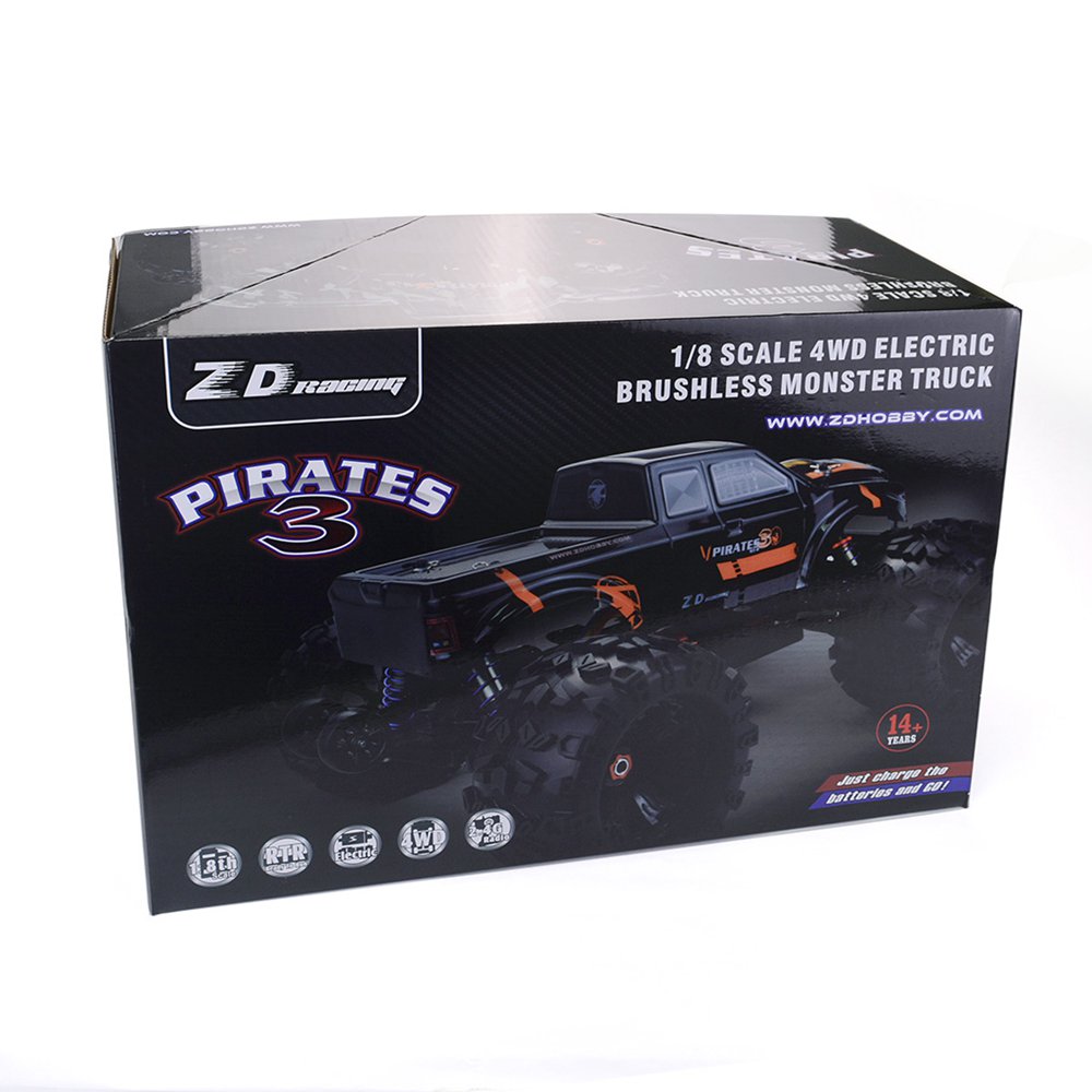 zd racing mt8