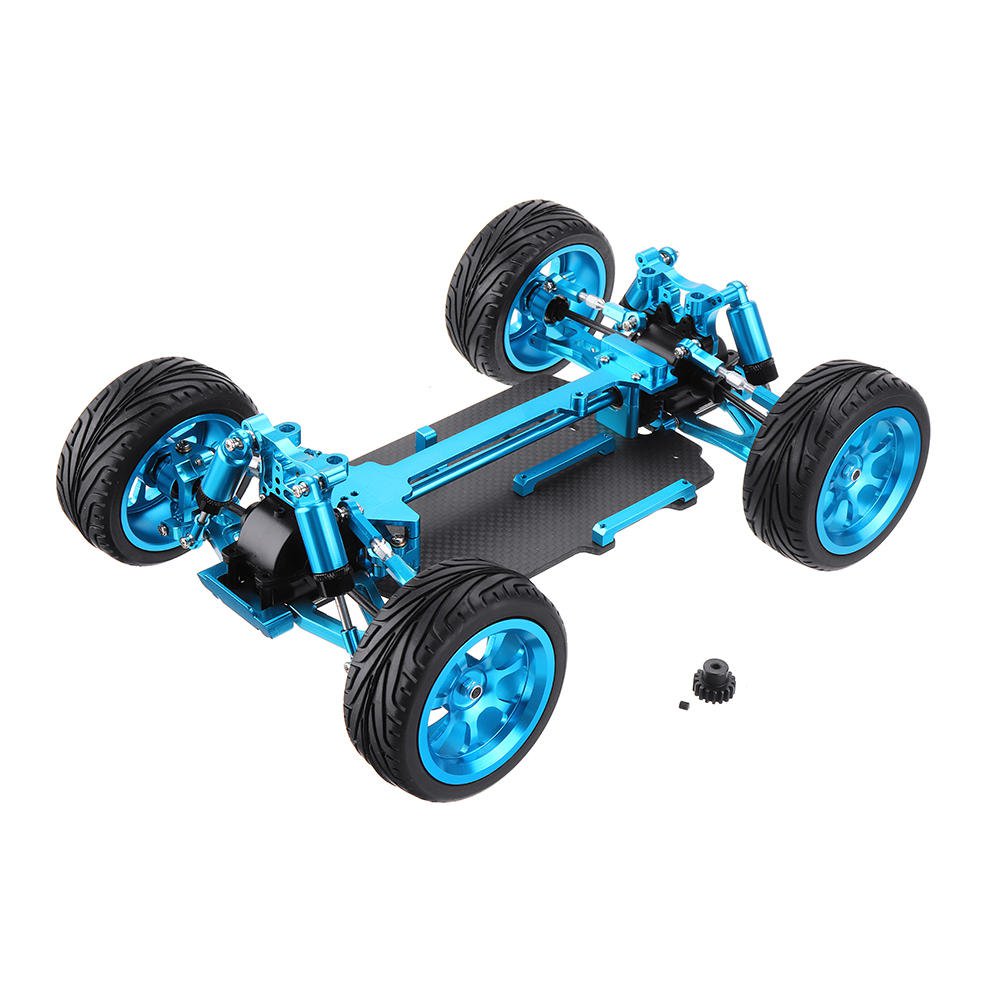 wltoys a959 metal upgrade