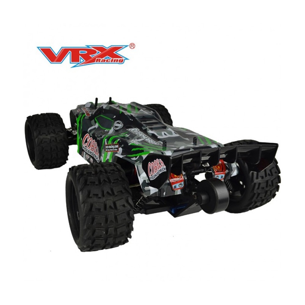 VRX Racing RH818 COBRA 1/8 2.4G 4WD 60km/h Brushless Truck RC Car RTR