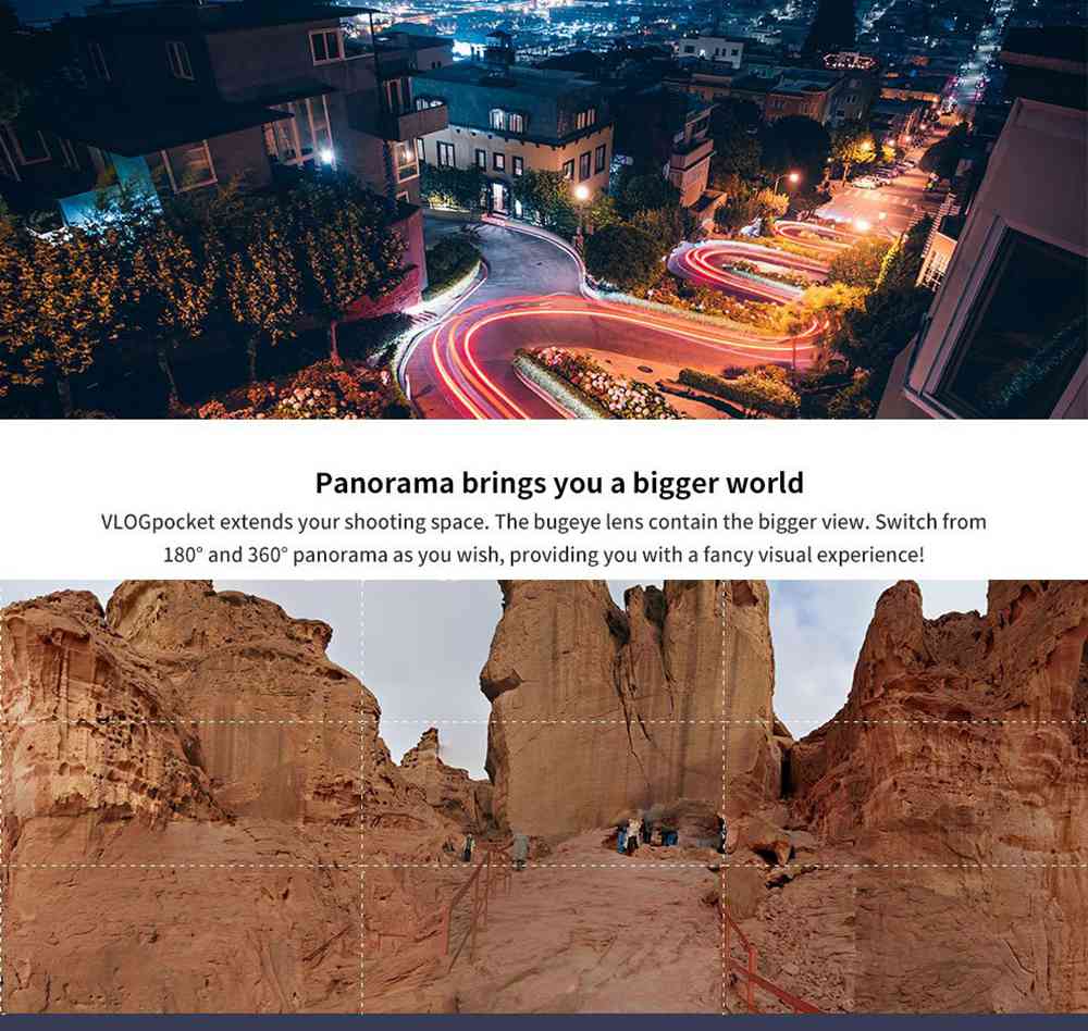 Feiyu Tech VLOG 3-Axis Handheld Gimbal Stabilizer for Smartphone - Pink