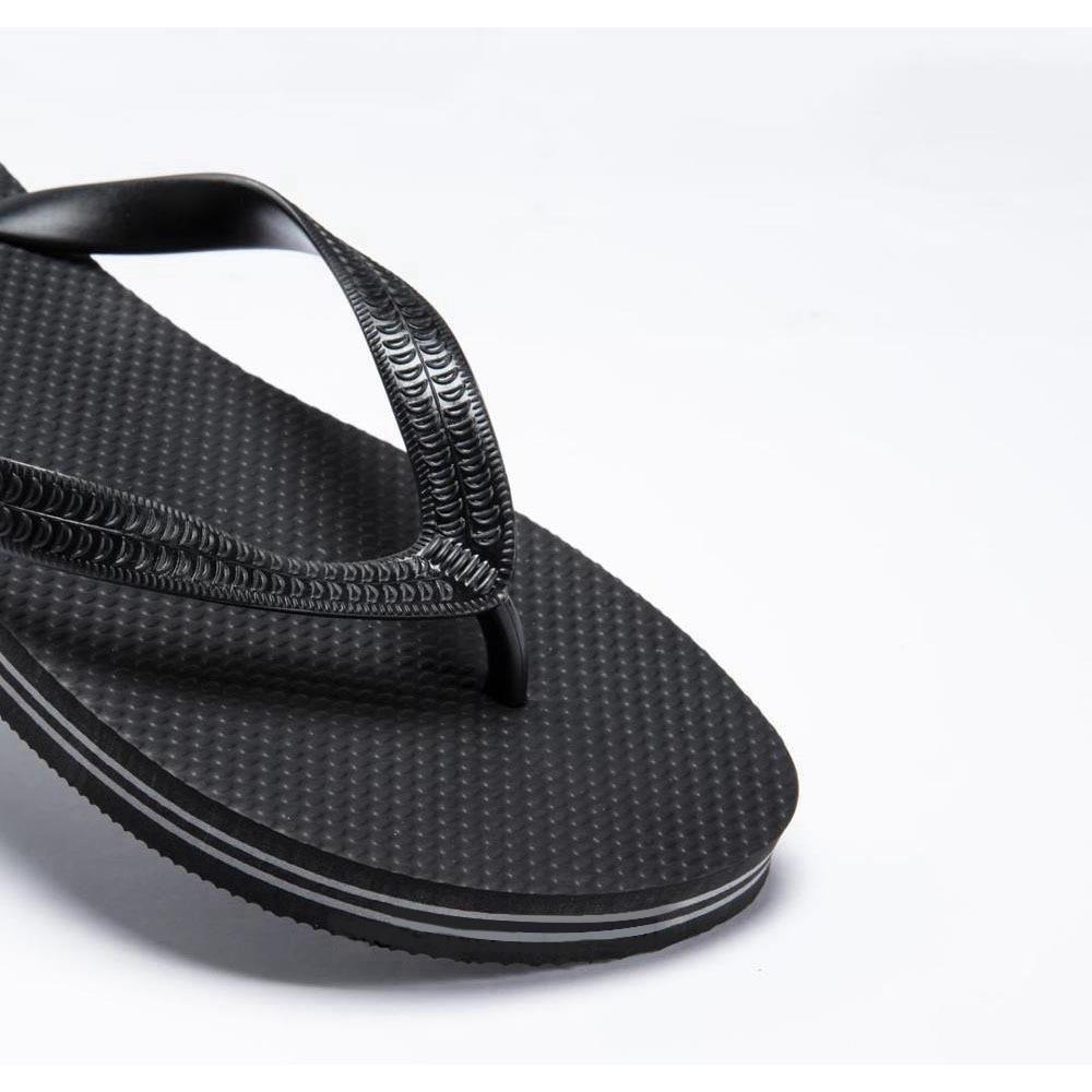 Xiaomi UREVO Unisex Fashion Flip Flops Soft Non-slip Lightweight Couple Beach Slippers EU36 - White