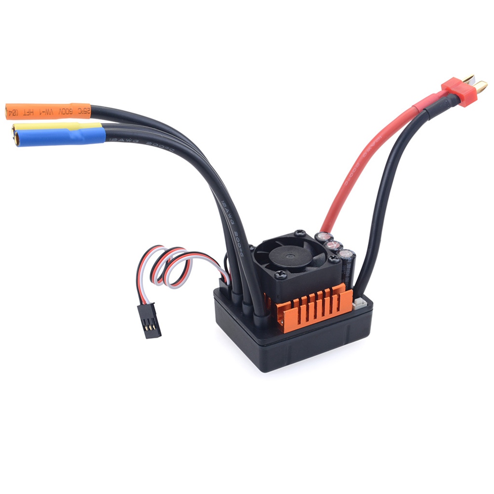 esc brushless 120a
