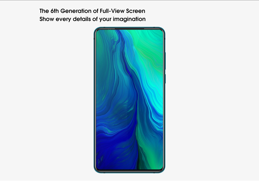 Elephone U2 6.26 Inch Mobile Phone Android 9.0 MT6771T P70 Octa Core FHD+ 6GB 128GB 16MP 3250mah Smartphone