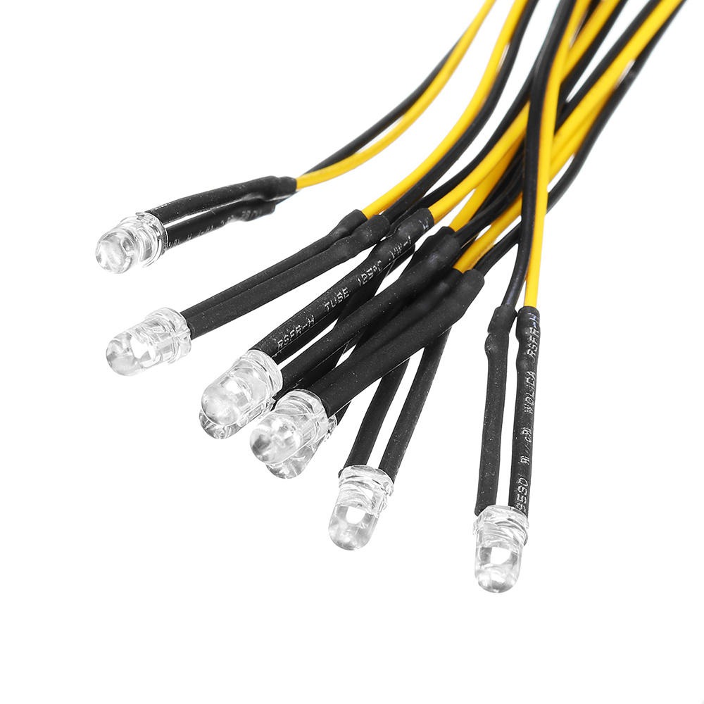 HG P407 2.4G 1/10 4WD Brushed Off-road Climbing RC Car Upgrade Parts Car Shell Light Board Set