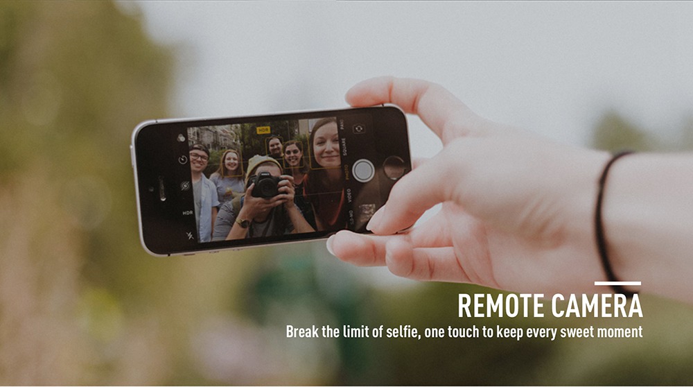 Model-KW19 SmartWatch 1.3 Inch TFT HD Screen IP67 Bluetooth 4.0 Heart Rate Blood Pressure Monitor - Black