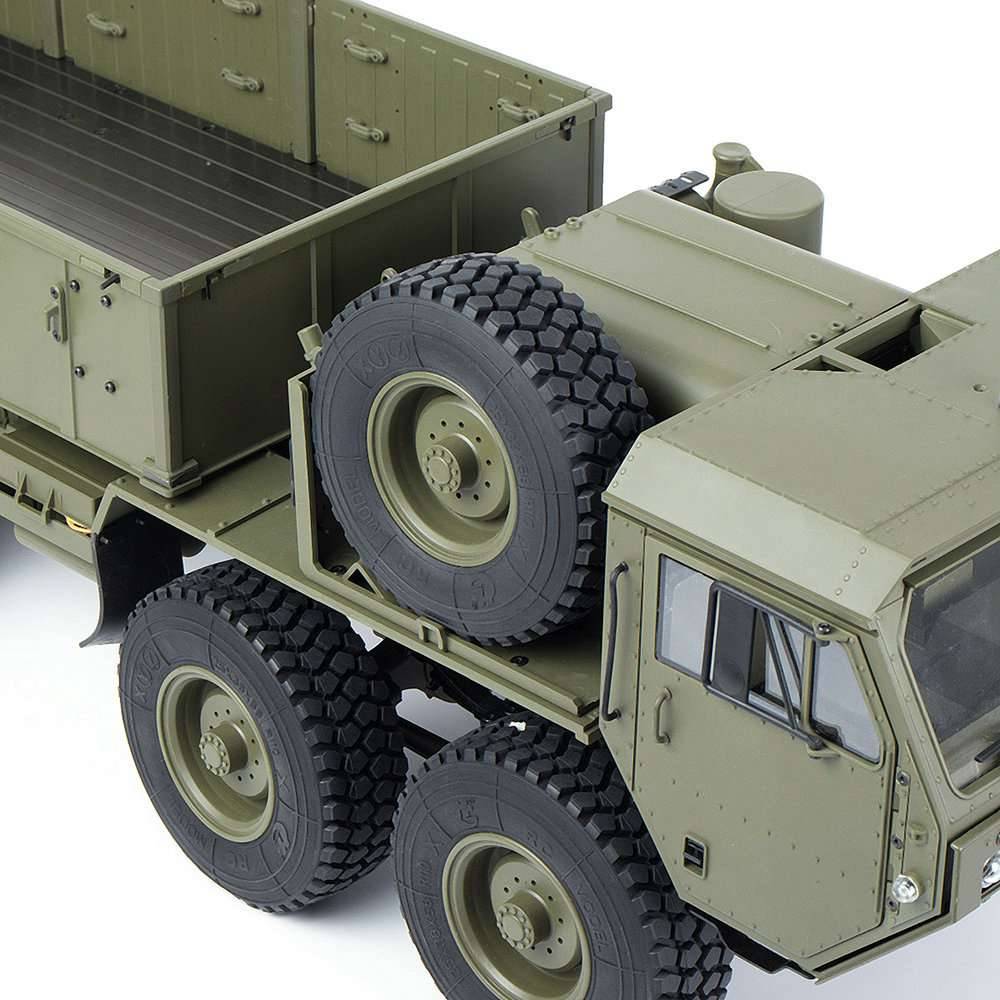 Hg Hg P M G Ch X Us Army Military Truck Rc Car