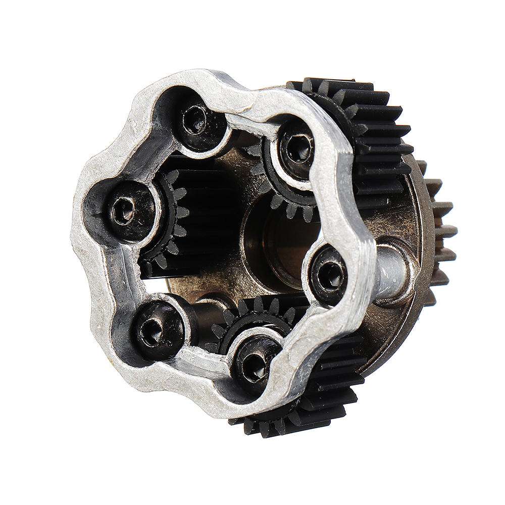 HG P407 2.4G 1/10 4WD Brushed Off-road Climbing RC Car Spare Parts Reduction Gear Assembly