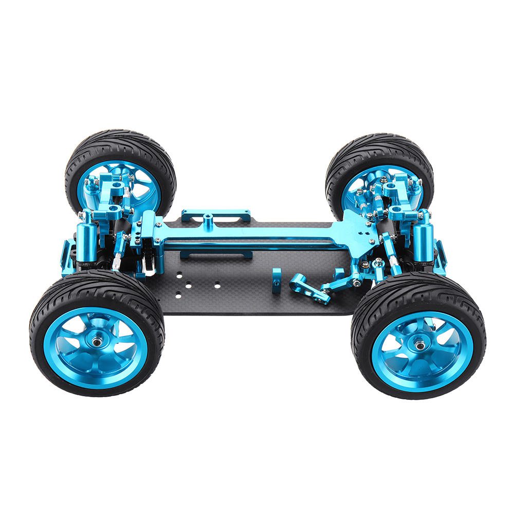 wltoys a959 chassis