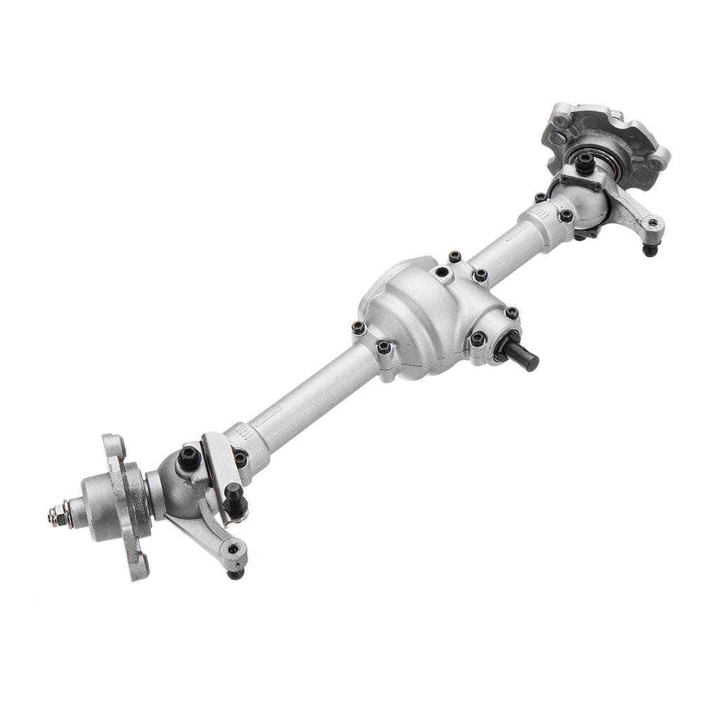 HG P407 2.4G 1/10 4WD RC Car Spare Parts ASS02 Front Axle Assembly