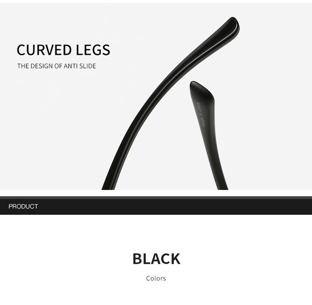 VENEHAUS Anti Blue Ray Glasses - Red