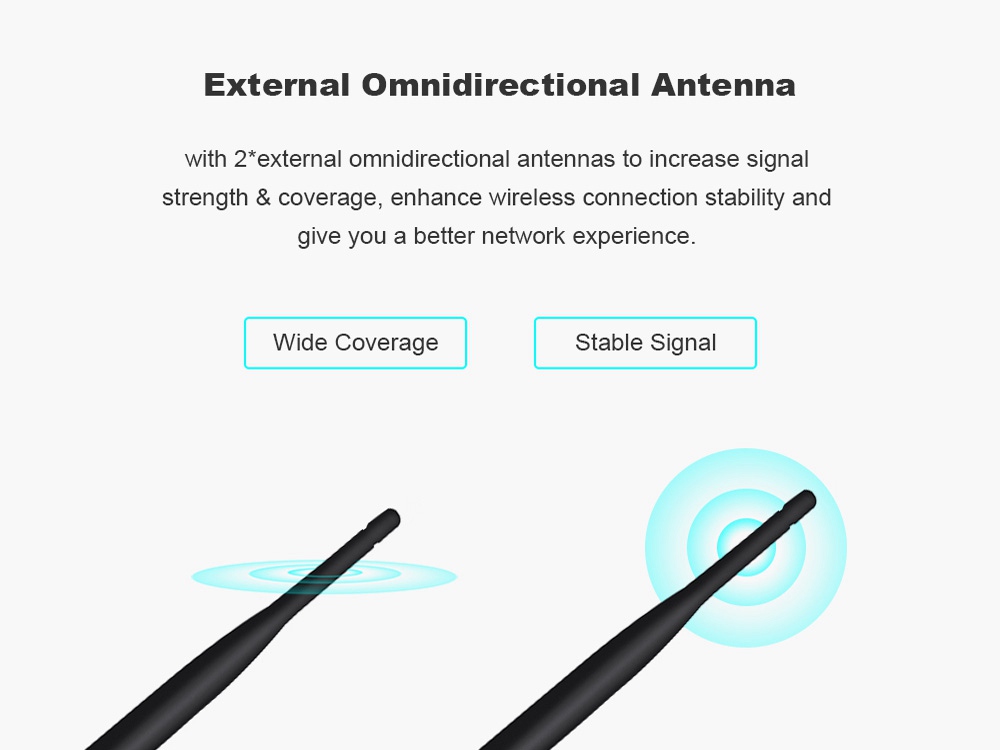 CP7 4G LTE Smart WIFI Router 802.11 b/g/n 300Mbps Support SIM Card FDD-LTE/WCDMA/GSM - Black