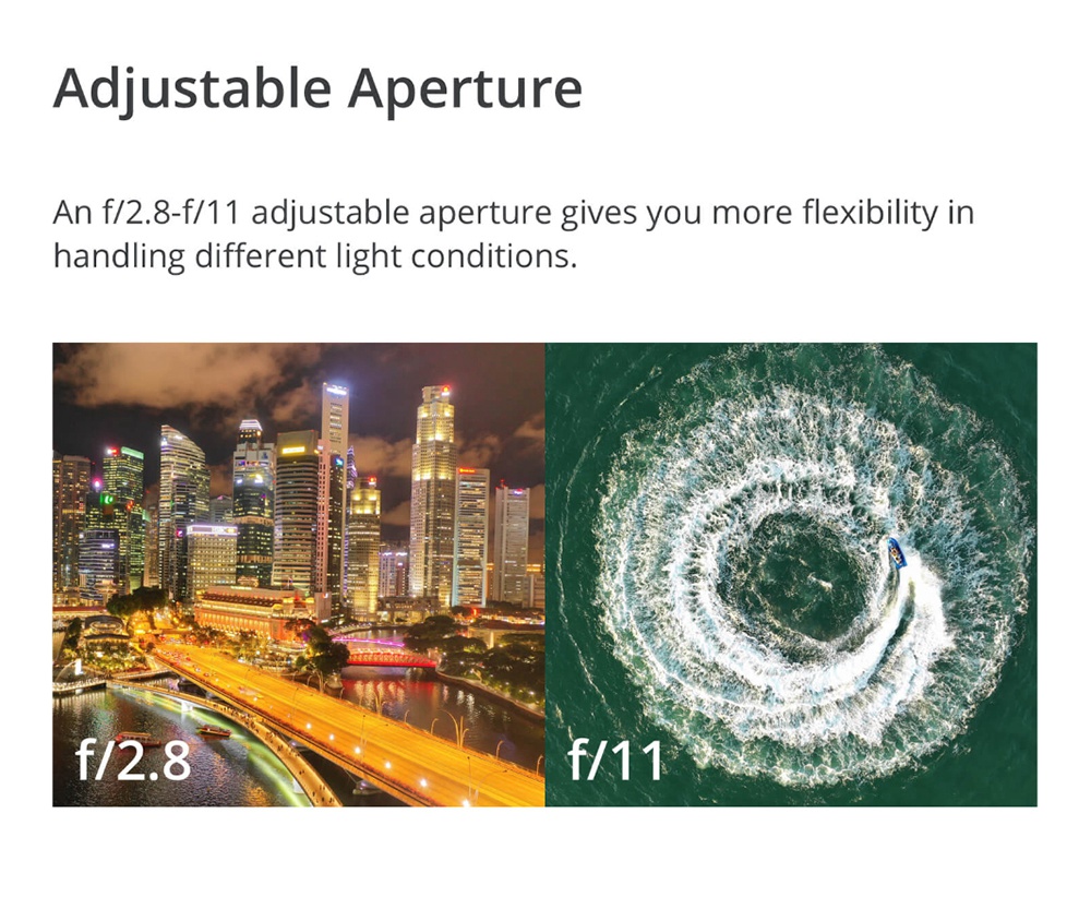 DJI Mavic 2 Pro 3-Axis Gimbal 1" CMOS Sensor Hasselblad Camera 10-bit Dlog-M Color Profile Foldable RC Drone RTF