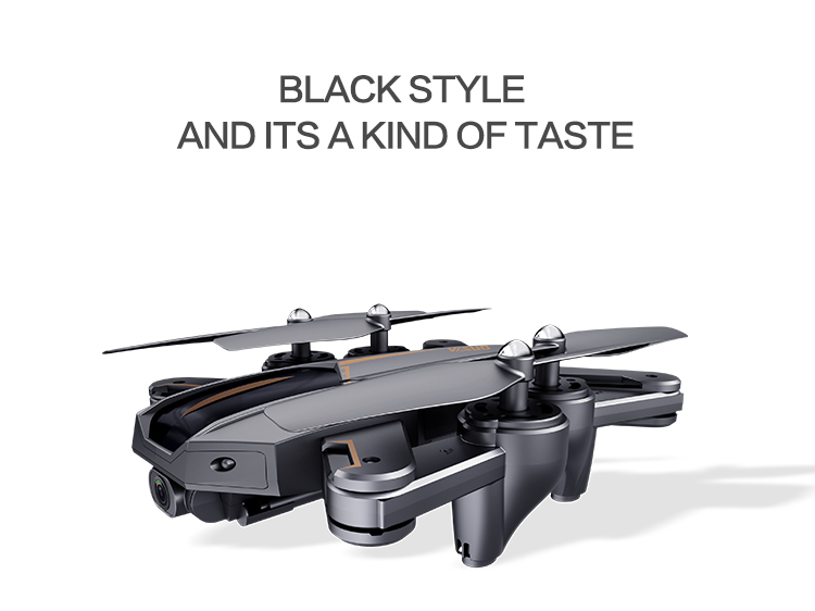 VISUO XS812 GPS 5G WiFi 2MP FPV RC Quadcopter Foldable with 2MP HD Camera 15mins Flight Time - RTF