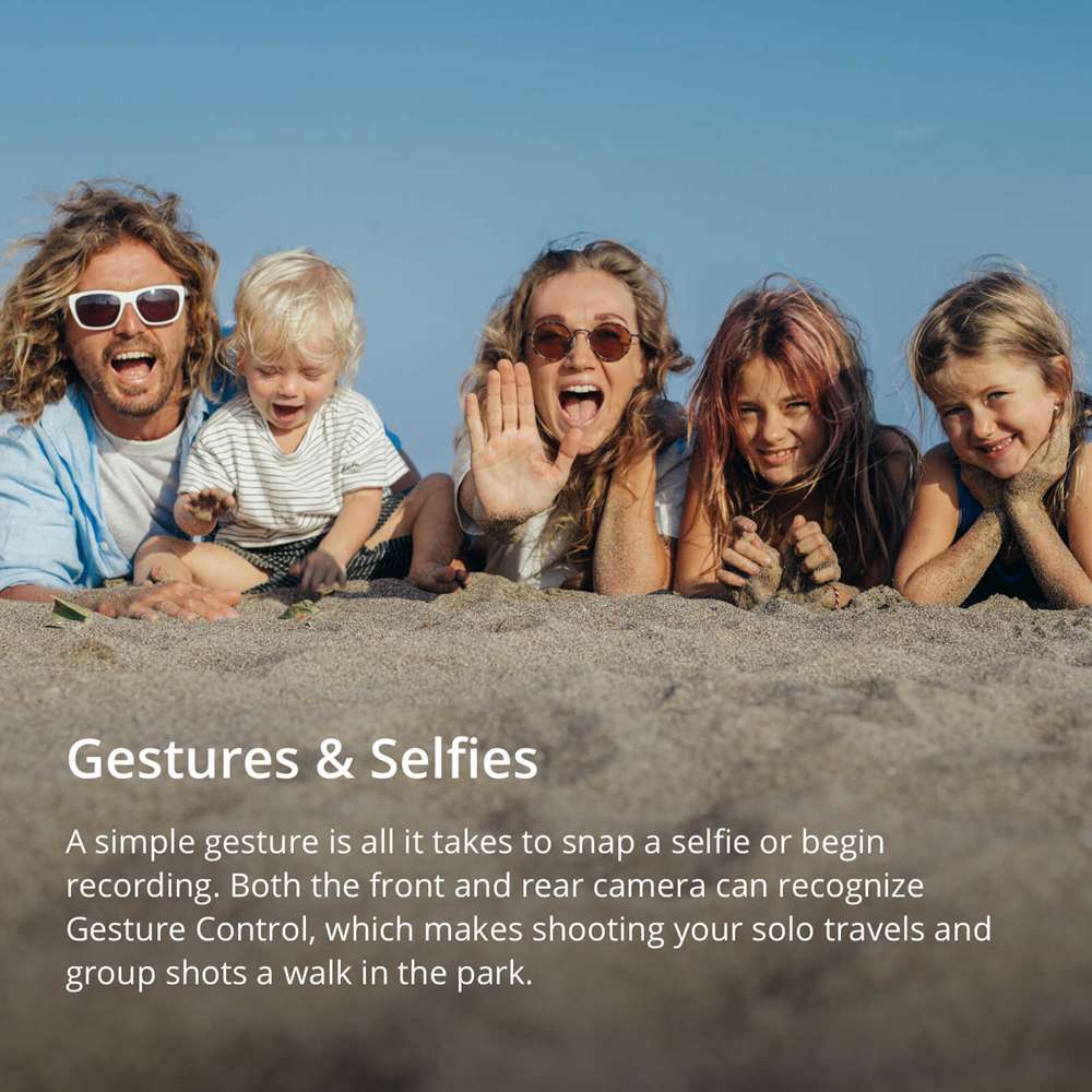 DJI OSMO Mobile 3 Combo Foldable Smartphone 3-Axis Handheld Stabilizer Gimbal With Gesture Control Story Mode